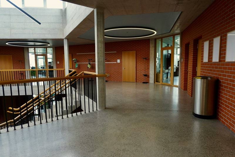 Vaktmästare på deltid till Skolverksamhet image