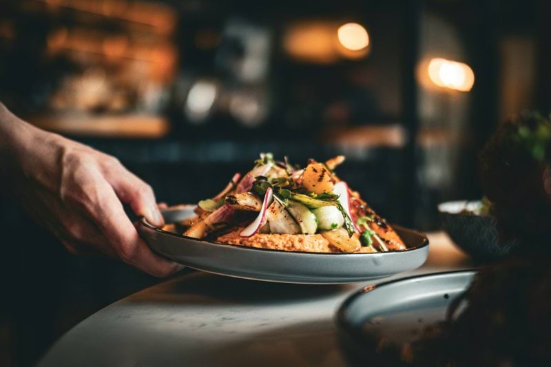 Camarero/a de sala image