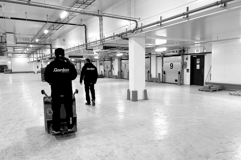 Logistics Supervisor Norway image