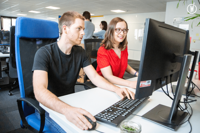 Support Analyst image