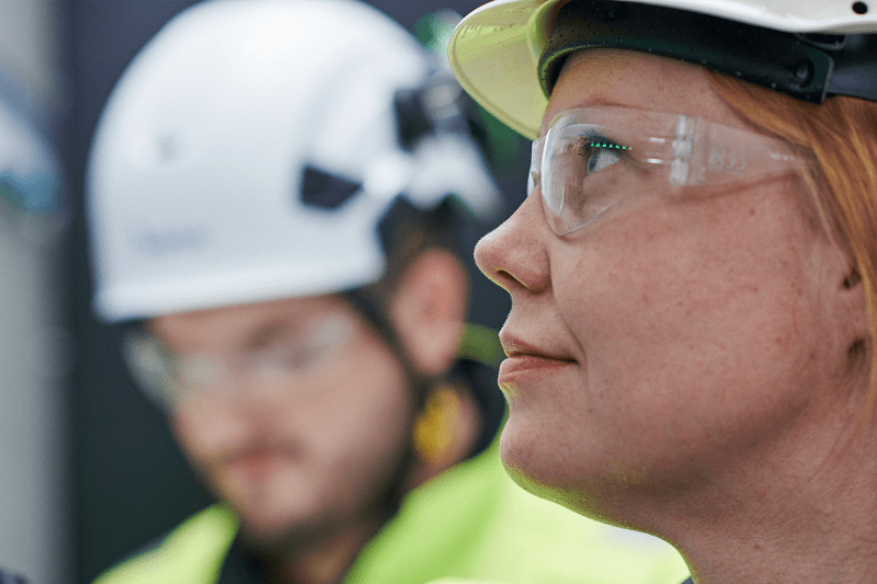 Sähkö- ja automaatioasentaja, kunnossapito image