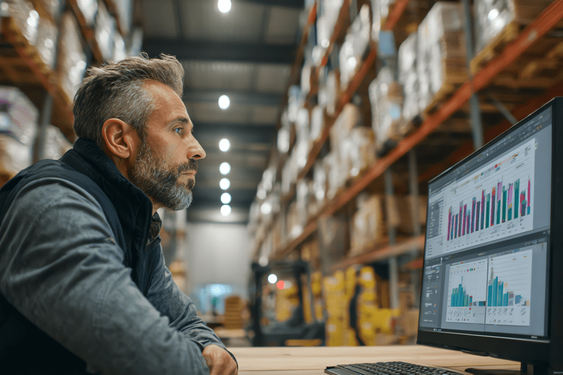 Technicien(ne) Achats / Approvisionnement (Industrie) image