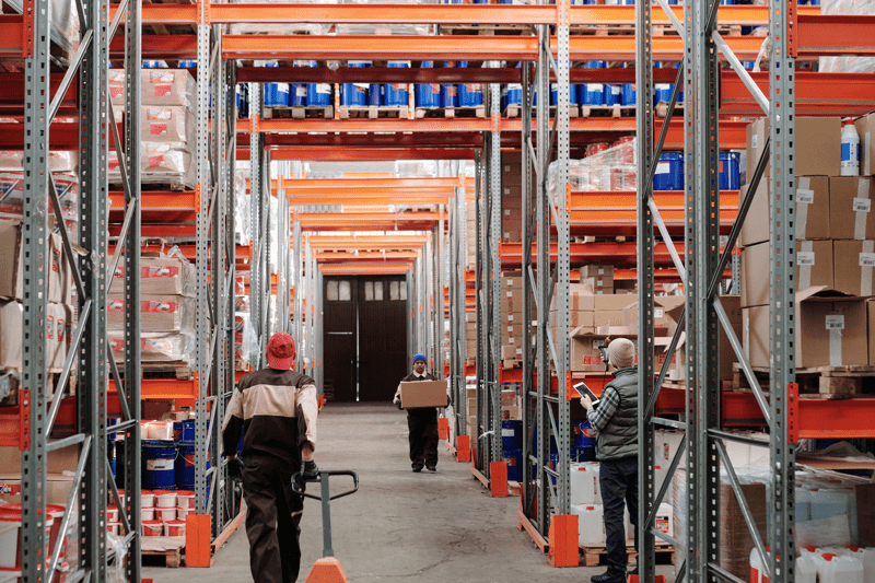 Warehouse Operative - Swinton image
