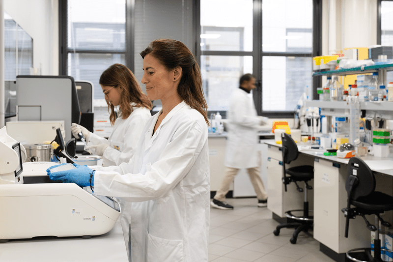 Group Leader in Structural Biology (ref. GL/26/02) image