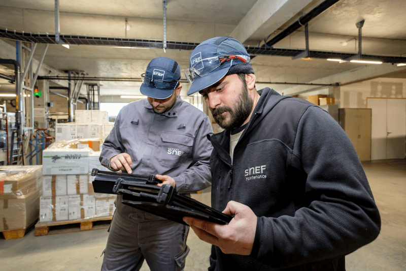 Technicien de maintenance CFO H/F image