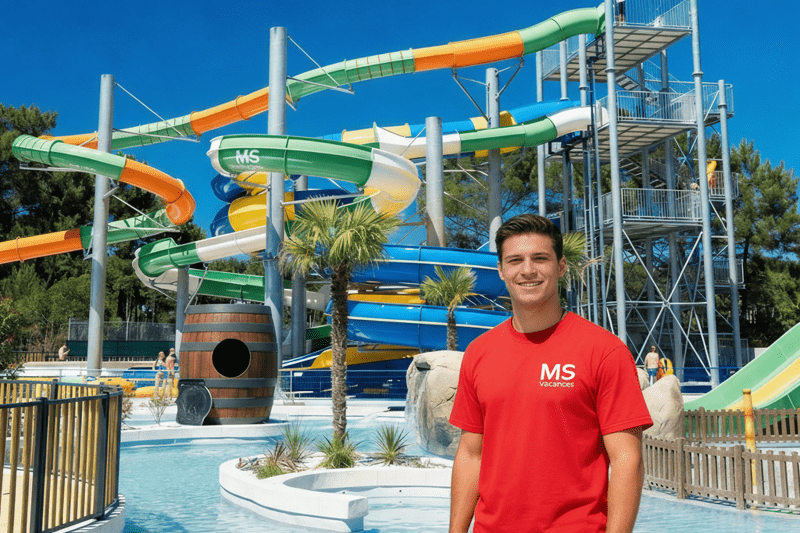 Surveillant de baignade (H/F) image