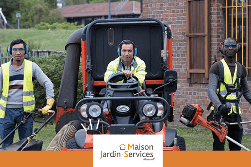 Chef d'Equipe Espace vert image