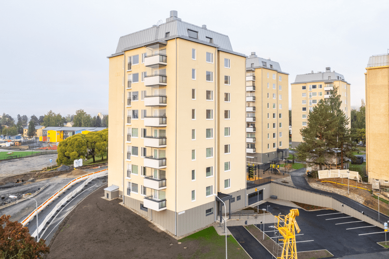 Toimitusjohtaja, Niiralan Kulma image