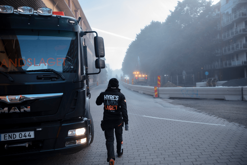 Uthyrare till Hyreslandslaget, Sveavägen image