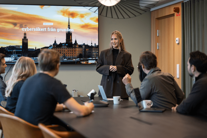 Junior Marknadskoordinator image