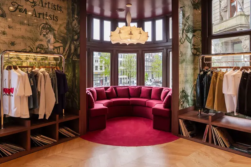 Sales Assistant - Amsterdam Store image