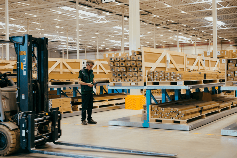 Voorraadbeheerder (40 uur) Eindhoven image