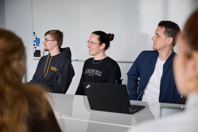 Werkstudent:in Software Development in Bremen (m/w/d) image