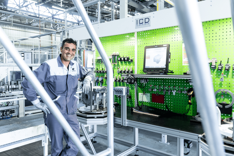 RESPONSABLE DE POLE TEST ET VALIDATION (H/F) image