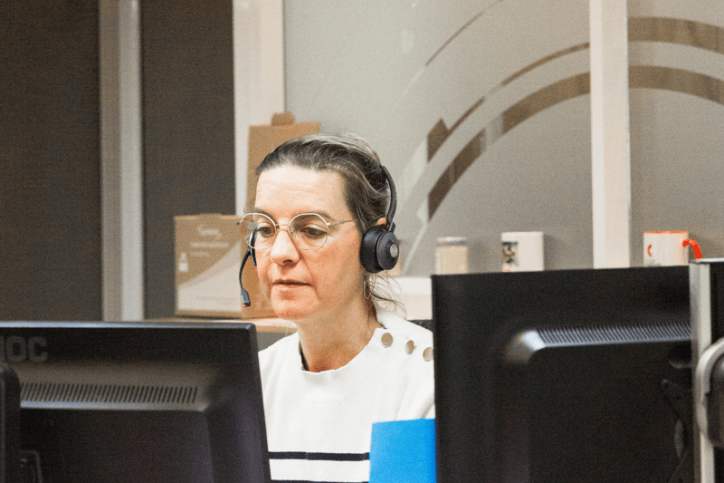 Chargé Onboarding client H/F image