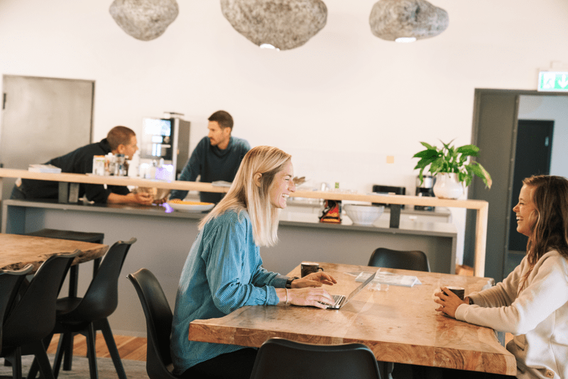 Community Manager House Be Luleå image