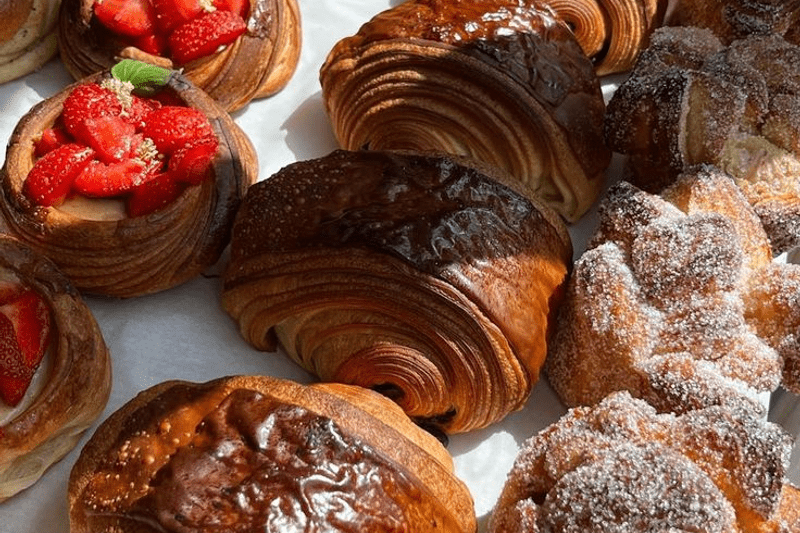 Kreativ Content Creator till doften av nybakat 🥐📸 image