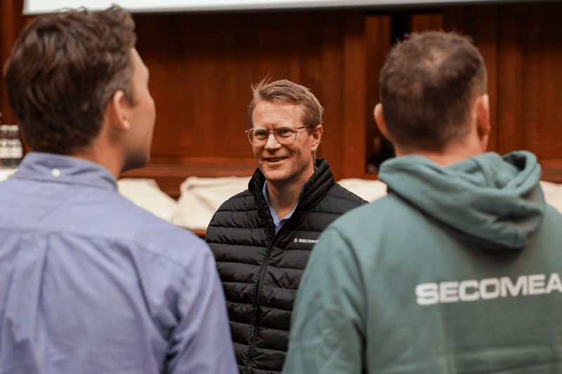 Senior Infrastructure Engineer image