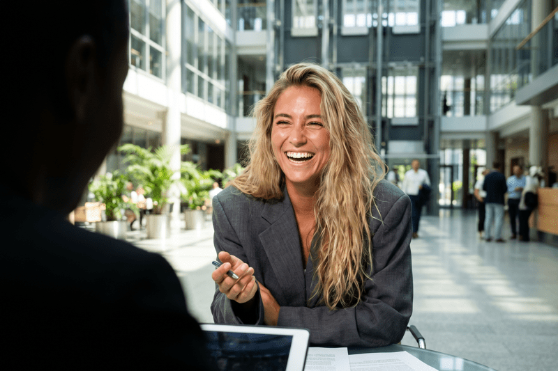 Business Consultant image
