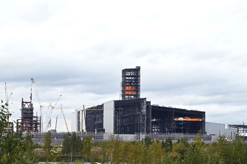 Crane Operator - Scrapyard image