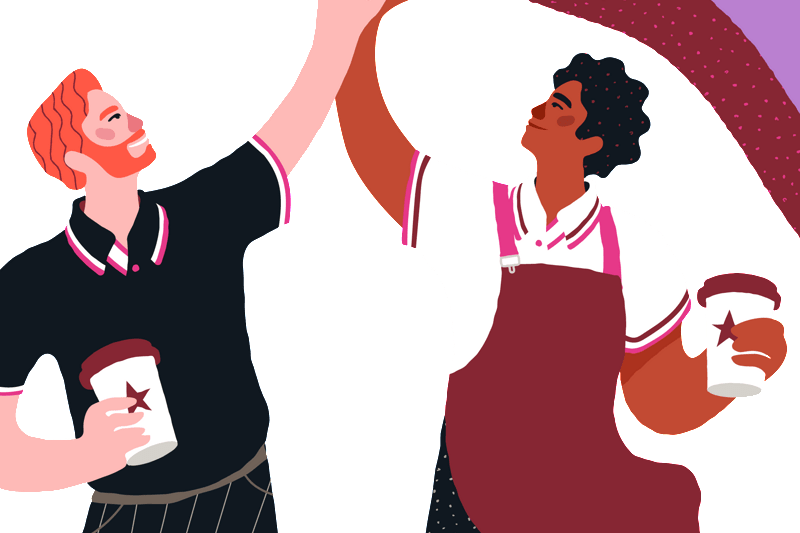Shift Leader Full time (30 Hours) image