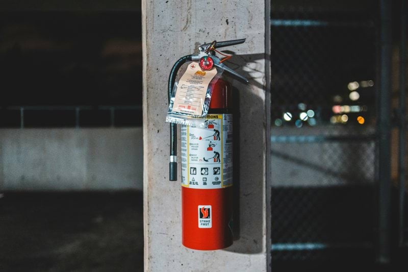 Coordinateur SSI (Sécurité Incendie) - H/F image