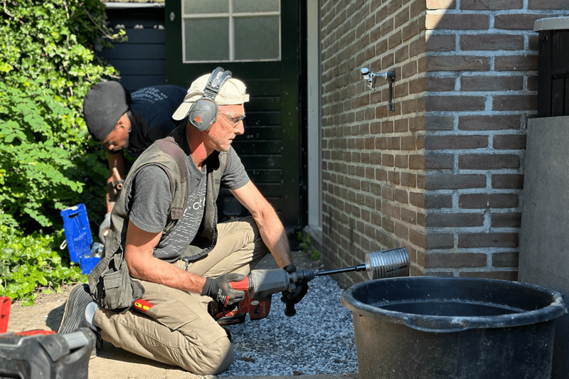 Hoofdmonteur image