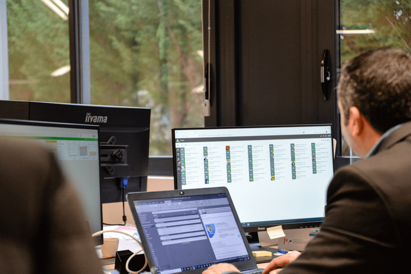 Ingénieur M365 - Systèmes, Réseaux et Sécurité H/F image