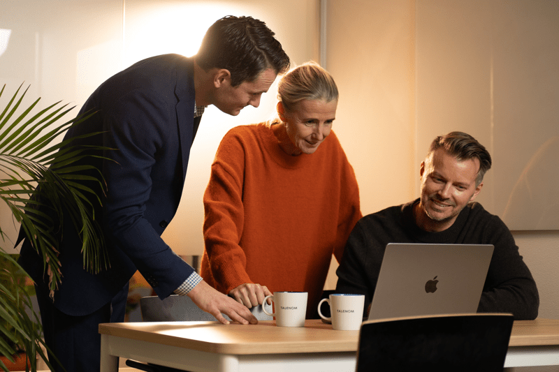 Affärsinriktad Redovisningskonsult - Talenom Stenungsund image