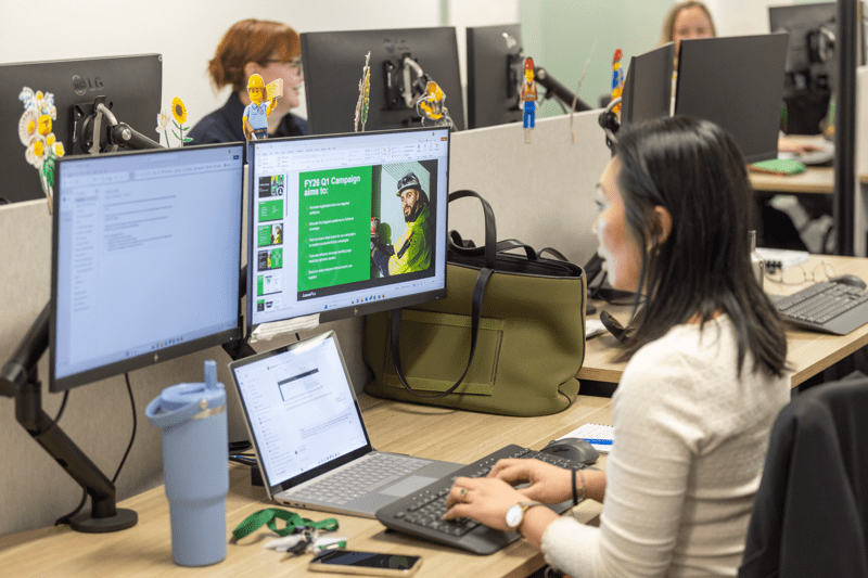 Member Benefits Consultant image