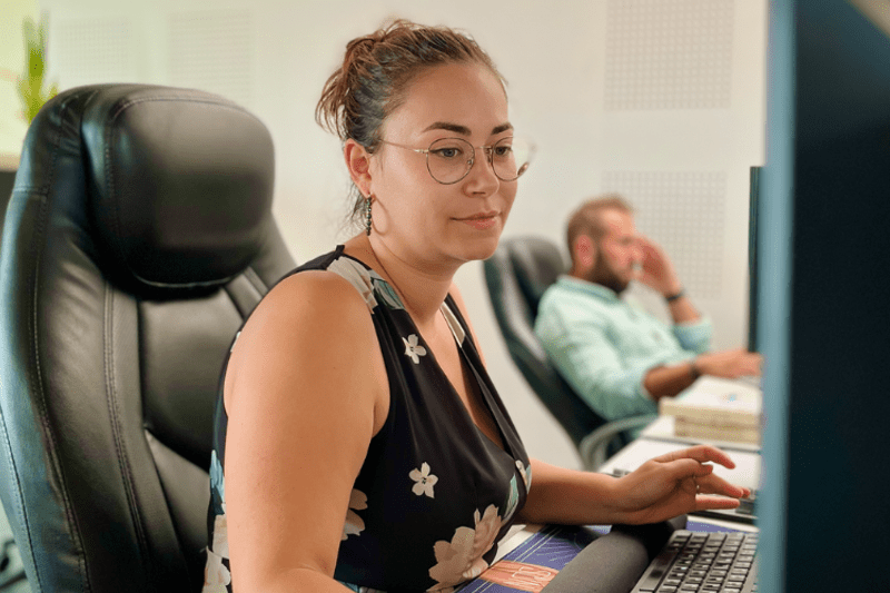 Stage Consultant Gestion Administrative - F/H image