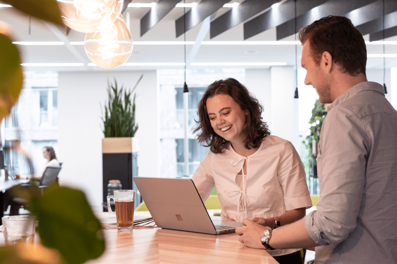 Verandermanager & Organisatieadviseur image