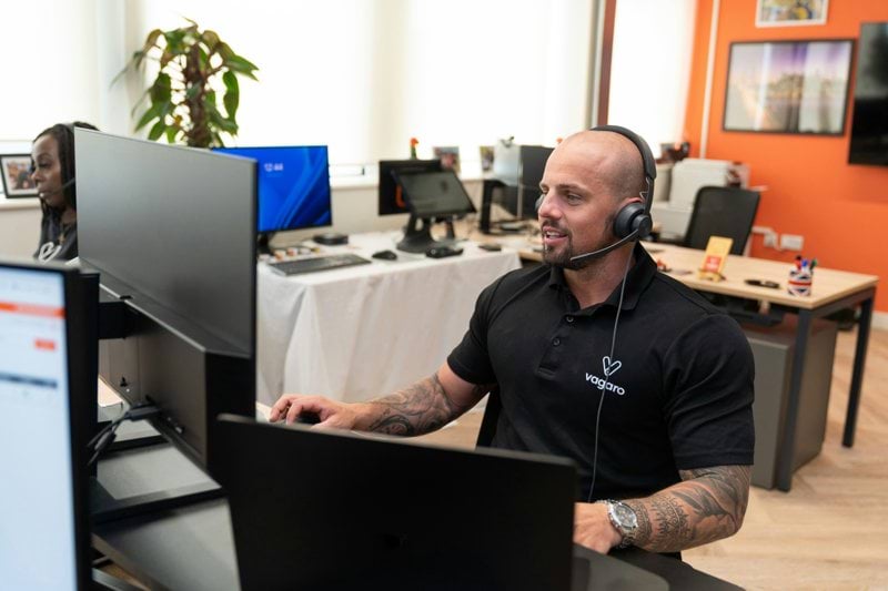 Customer Service Representative - Italian - Lisbon image