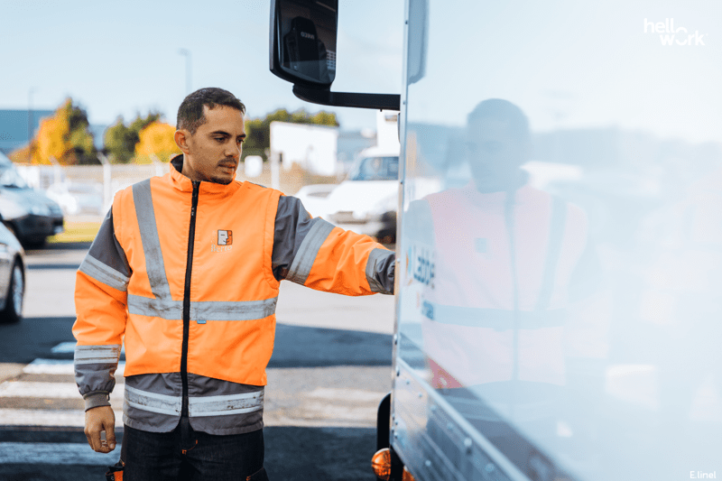 Responsable HSE (transport) H/F image