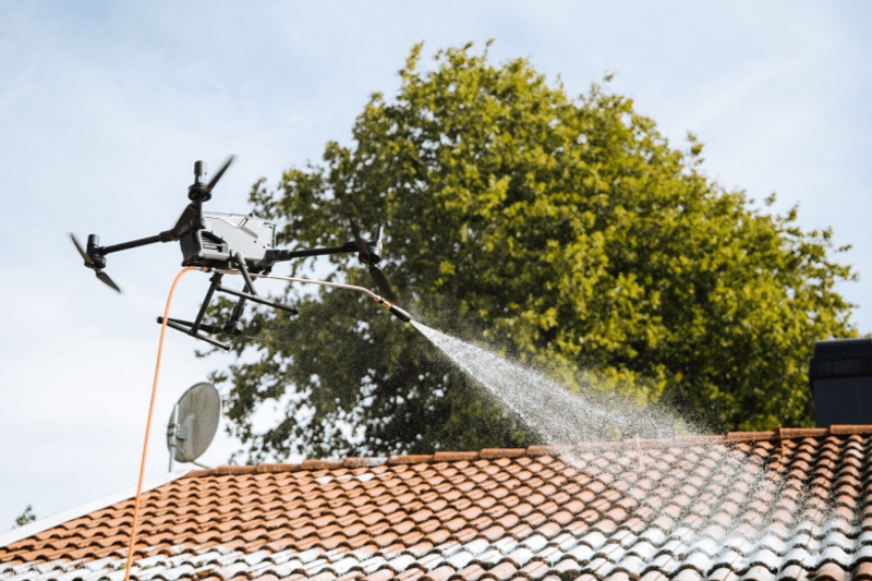 Assisterande drönarpilot sökes till Nordtvätt Sverige på heltid! image