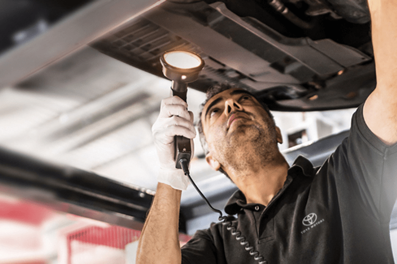 Mécanicien(ne) Véhicules Particuliers image