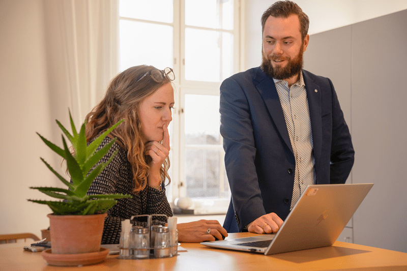 Kreativ Affärsutvecklare image