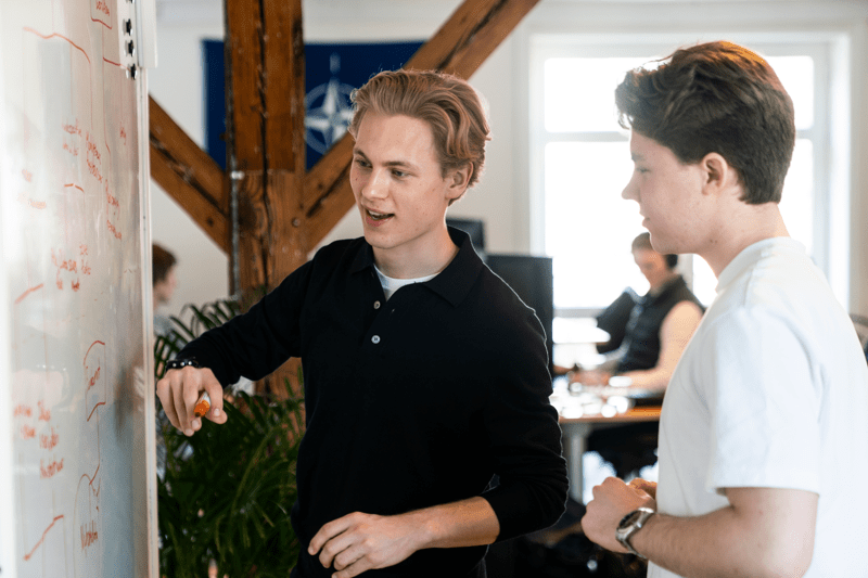 Ansvarlig for hvervning af nye medlemmer til PROSA - din IT-fagforening! image