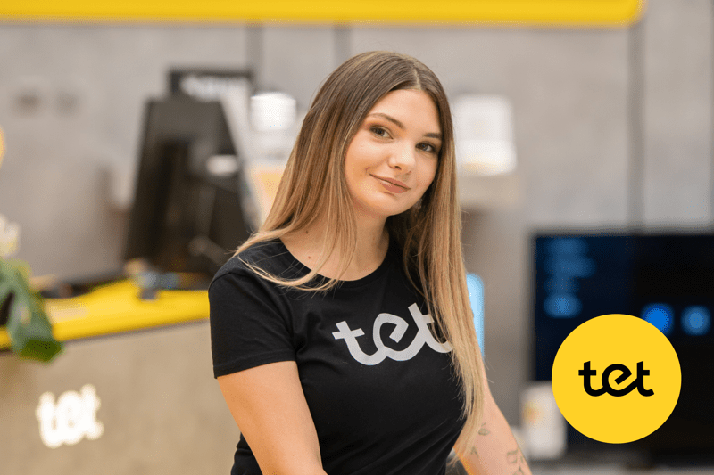 Pārdevējs/-a - konsultants/-e Tet veikalā T/C Valleta image