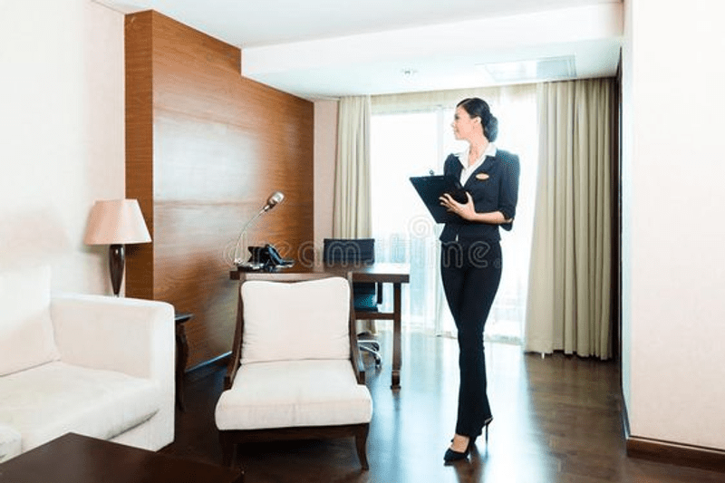 Housekeeping Manager till hotell i Norrort image