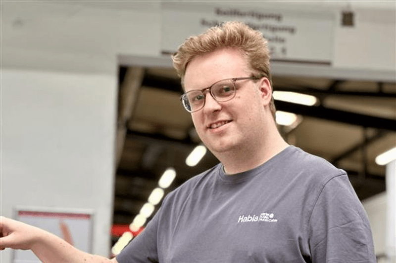 Mitarbeiter Produktion (m/w/d) Drahtflechterei image