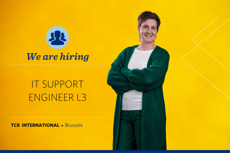 IT Support Engineer – Infrastructure & Cloud (Level 3) image