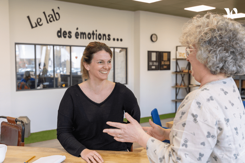 Chargé de satisfaction clients CDD (F/H/NB) image