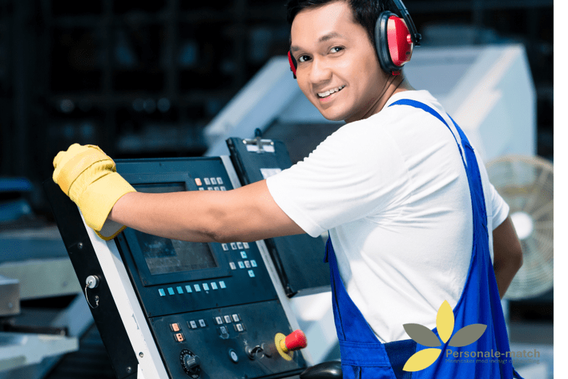 Produktionsmedarbejder i Næstved til aftenhold image