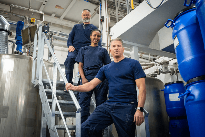 Head of Facilities Development & Maintenance – Magle Group image