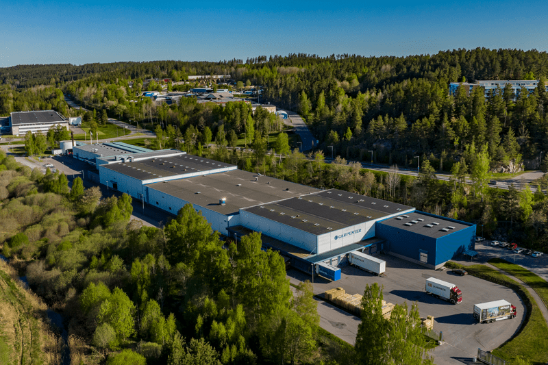 Nordisk Inköpschef till Carpenter image