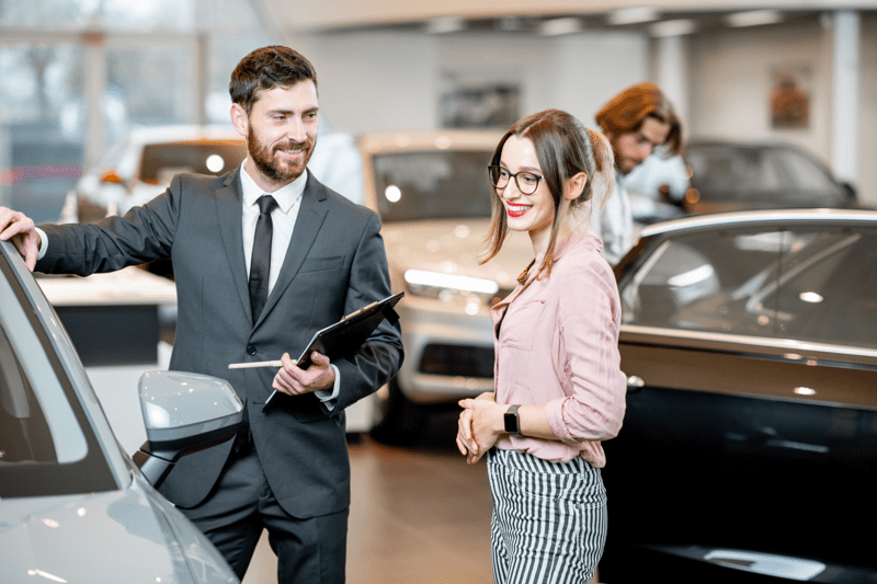 Commercial automobile (H/F) – Alternance image