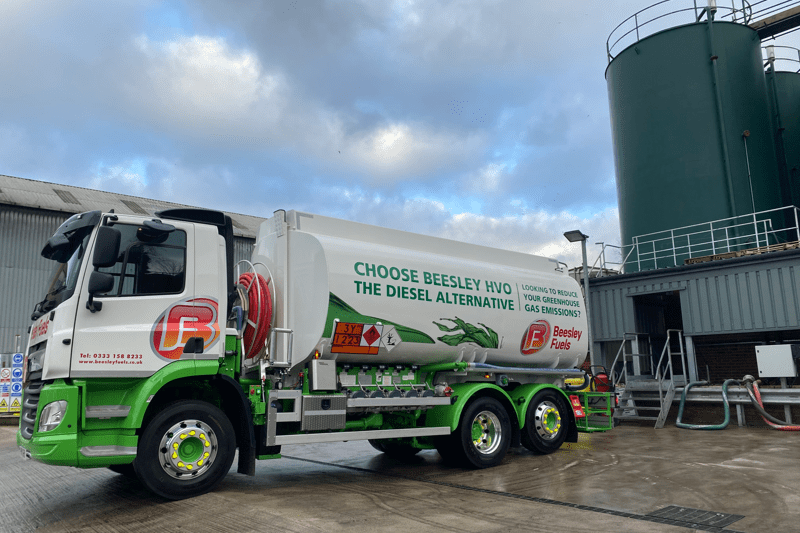 Class 1 Fuel Tanker Driver (Nights) image