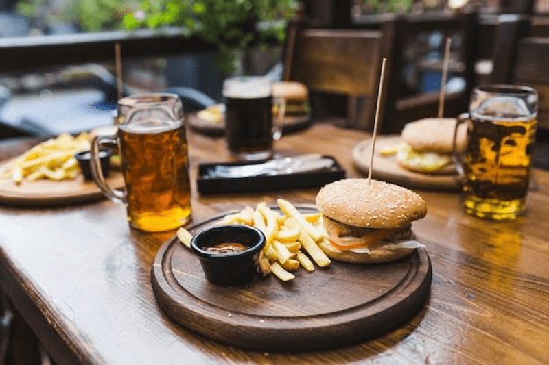 CUOCO/A – PUB/BIRRERIA image