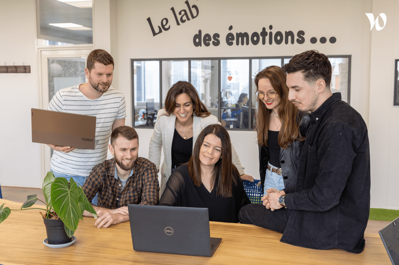 Chargé de satisfaction clients F/H/NB image